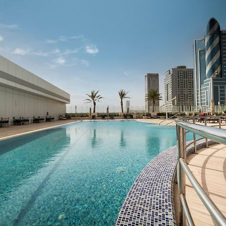 Novotel Fujairah Buitenkant foto