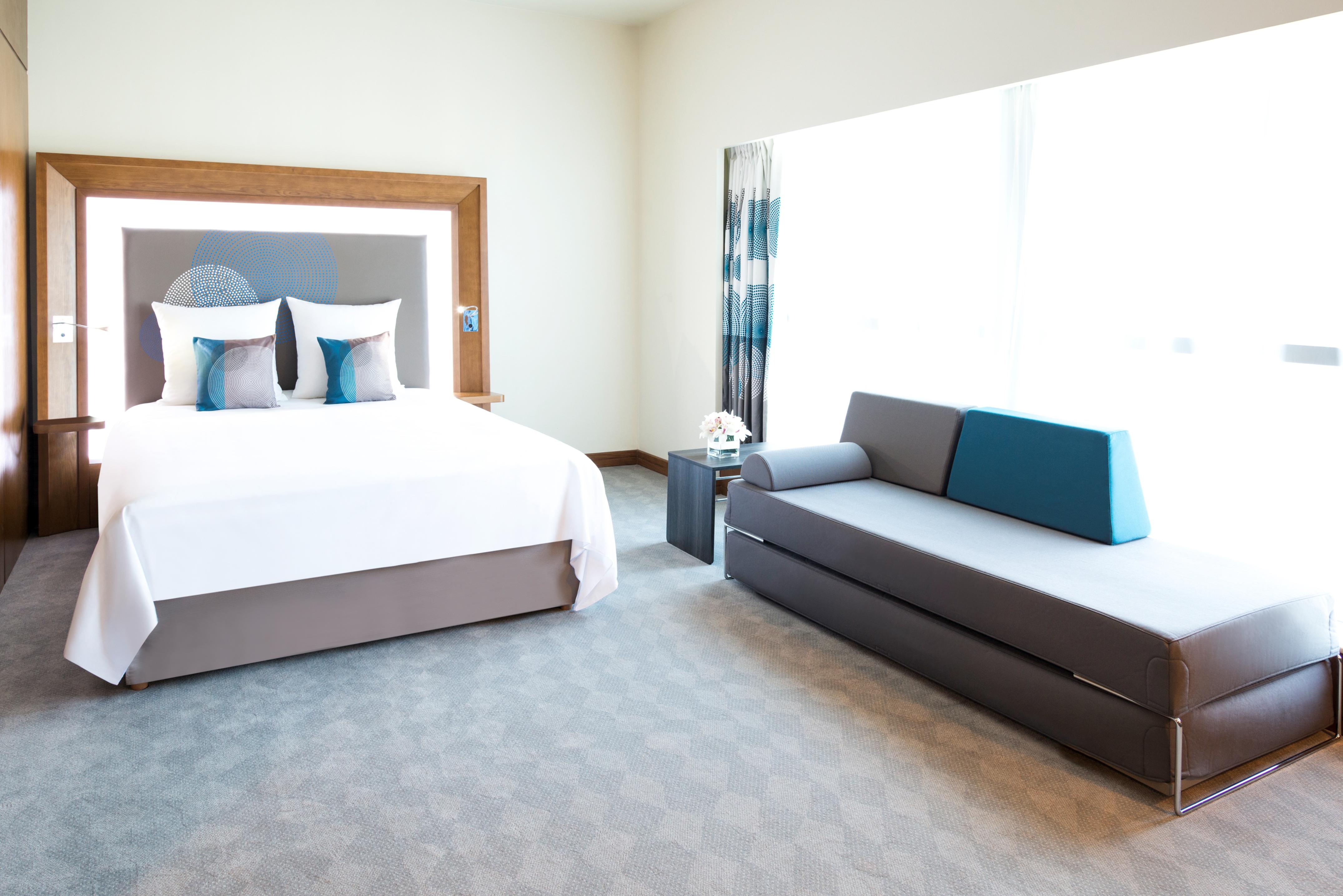 Novotel Fujairah Buitenkant foto