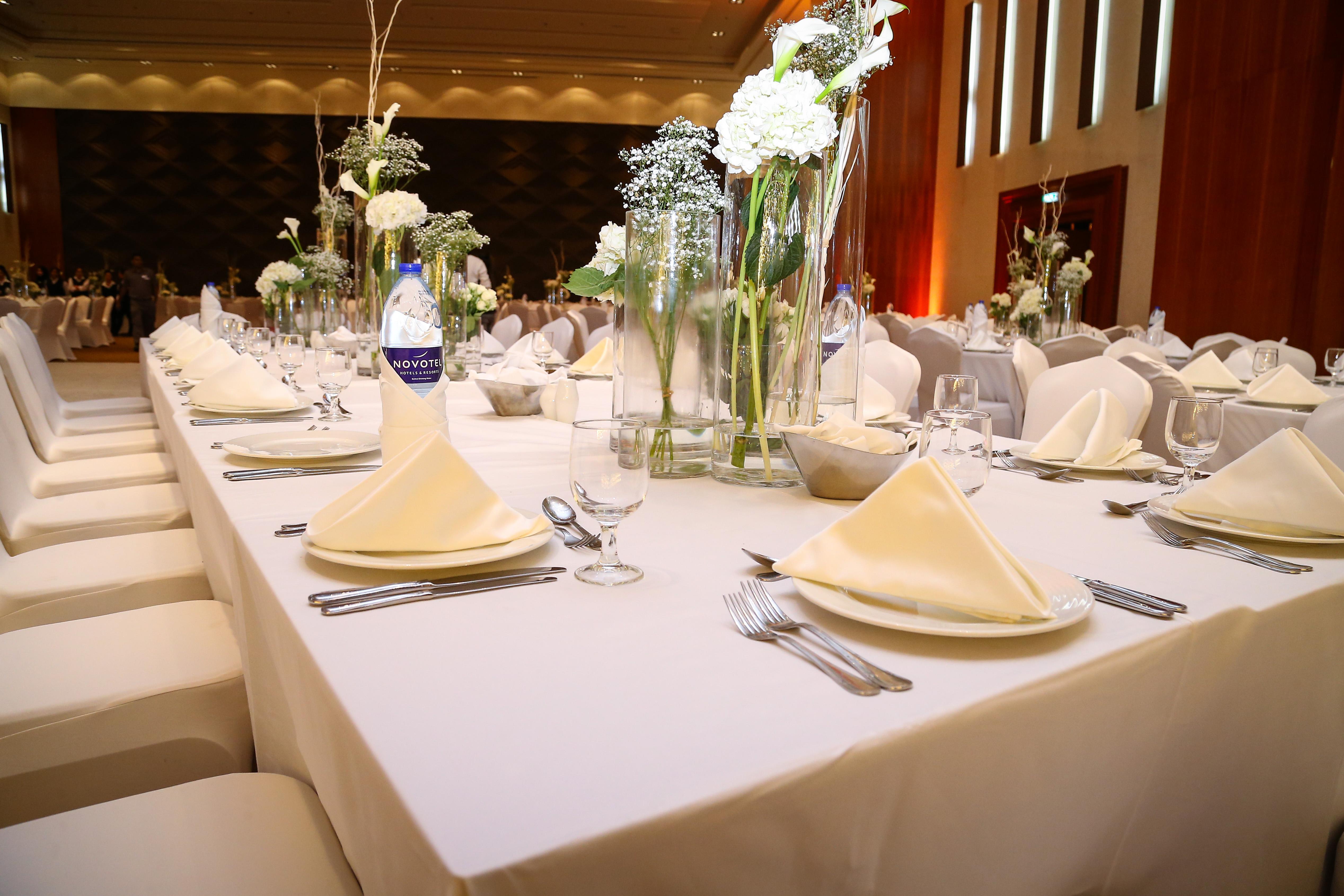 Novotel Fujairah Buitenkant foto
