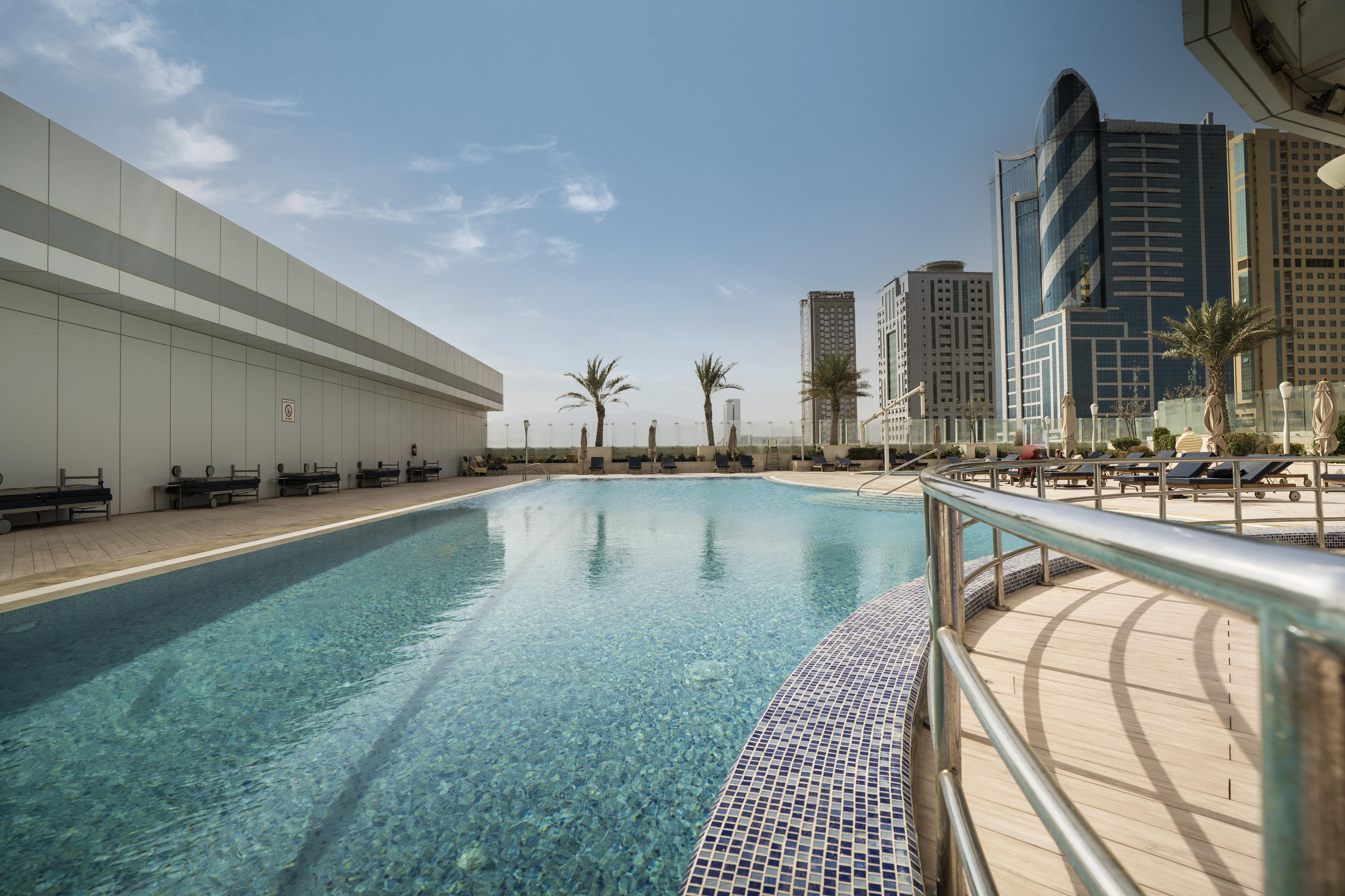 Novotel Fujairah Buitenkant foto