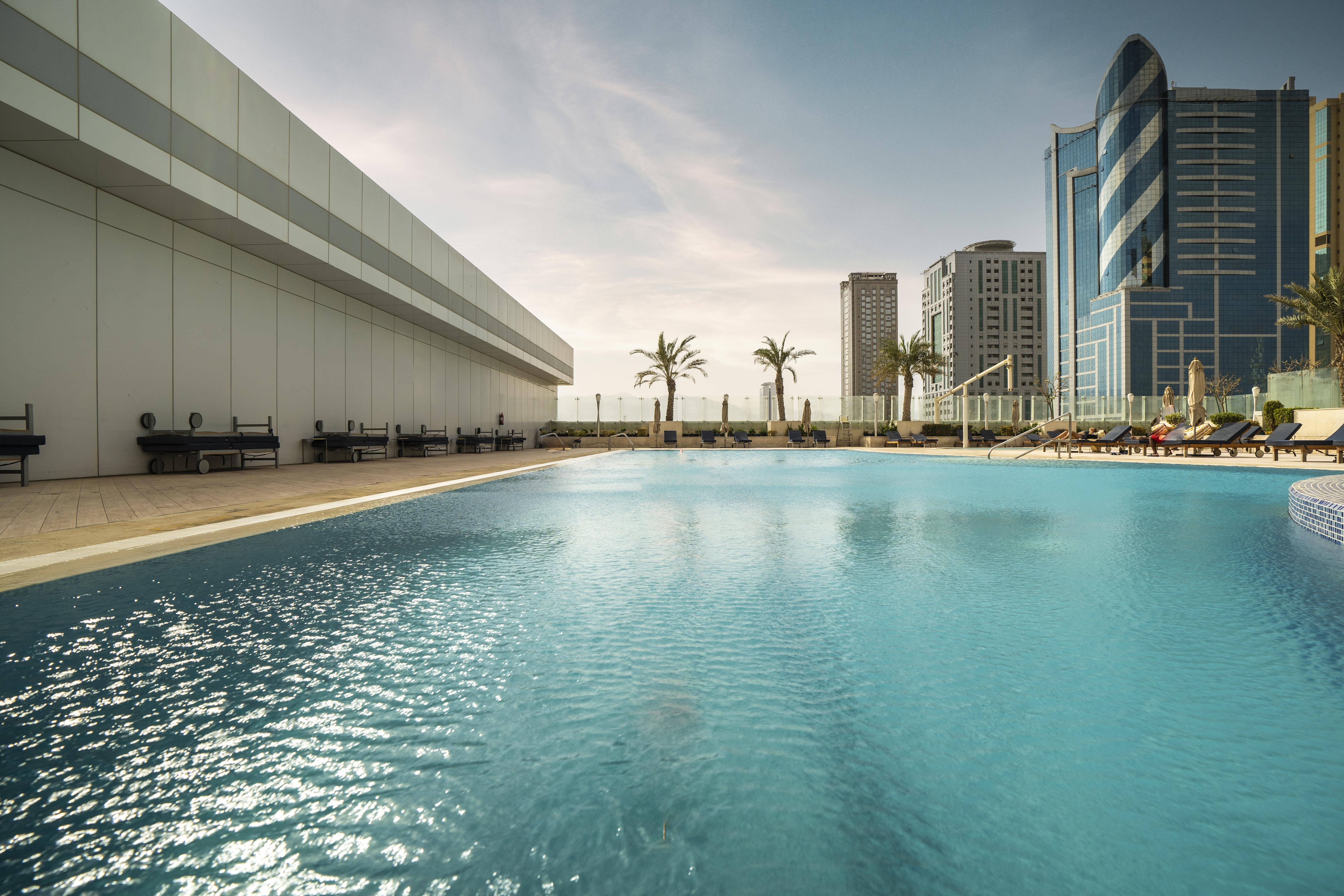 Novotel Fujairah Buitenkant foto