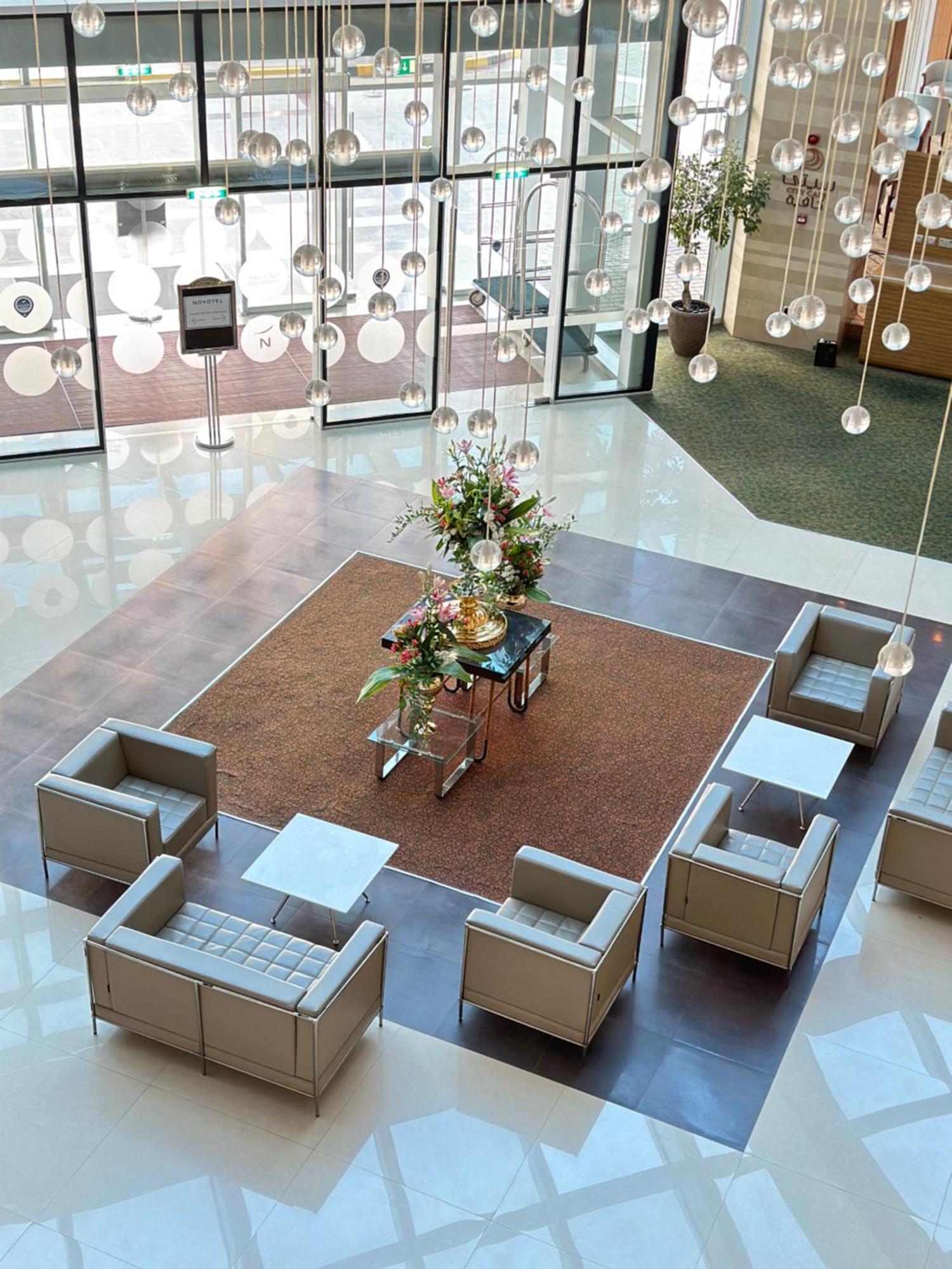 Novotel Fujairah Buitenkant foto