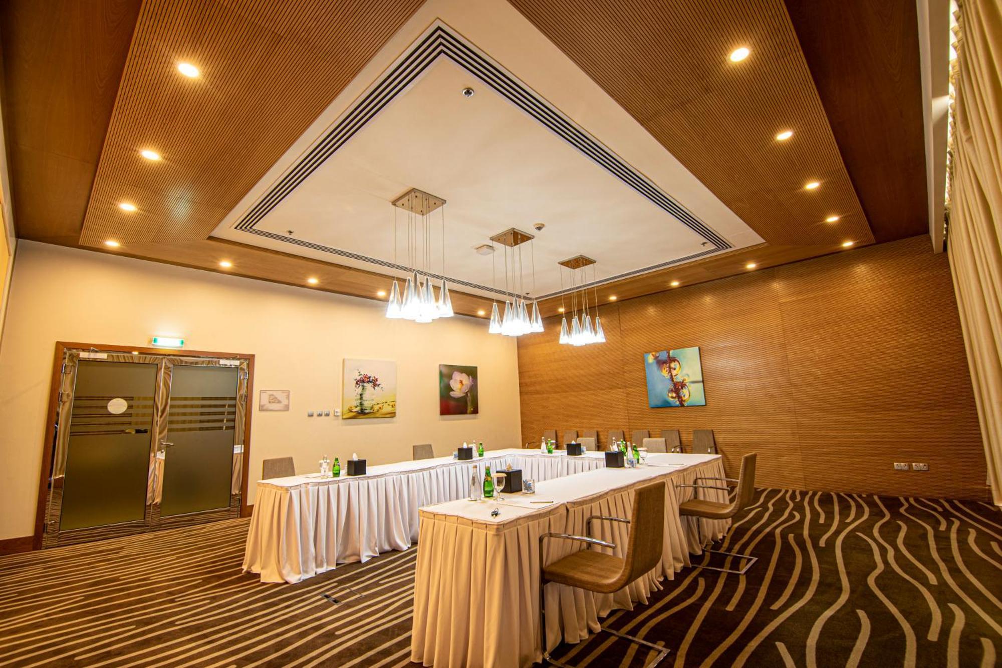 Novotel Fujairah Buitenkant foto