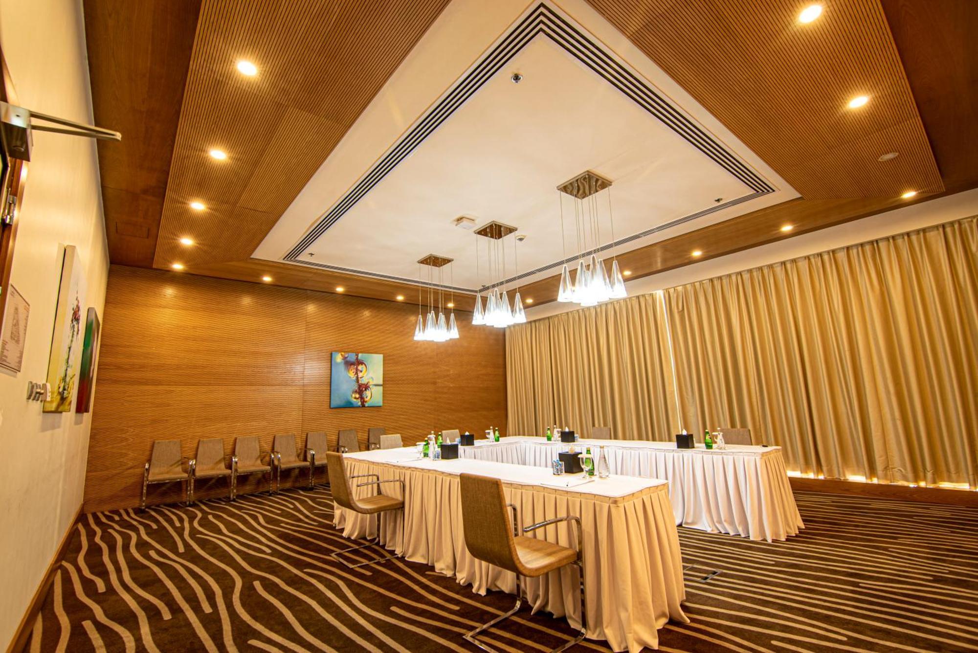 Novotel Fujairah Buitenkant foto