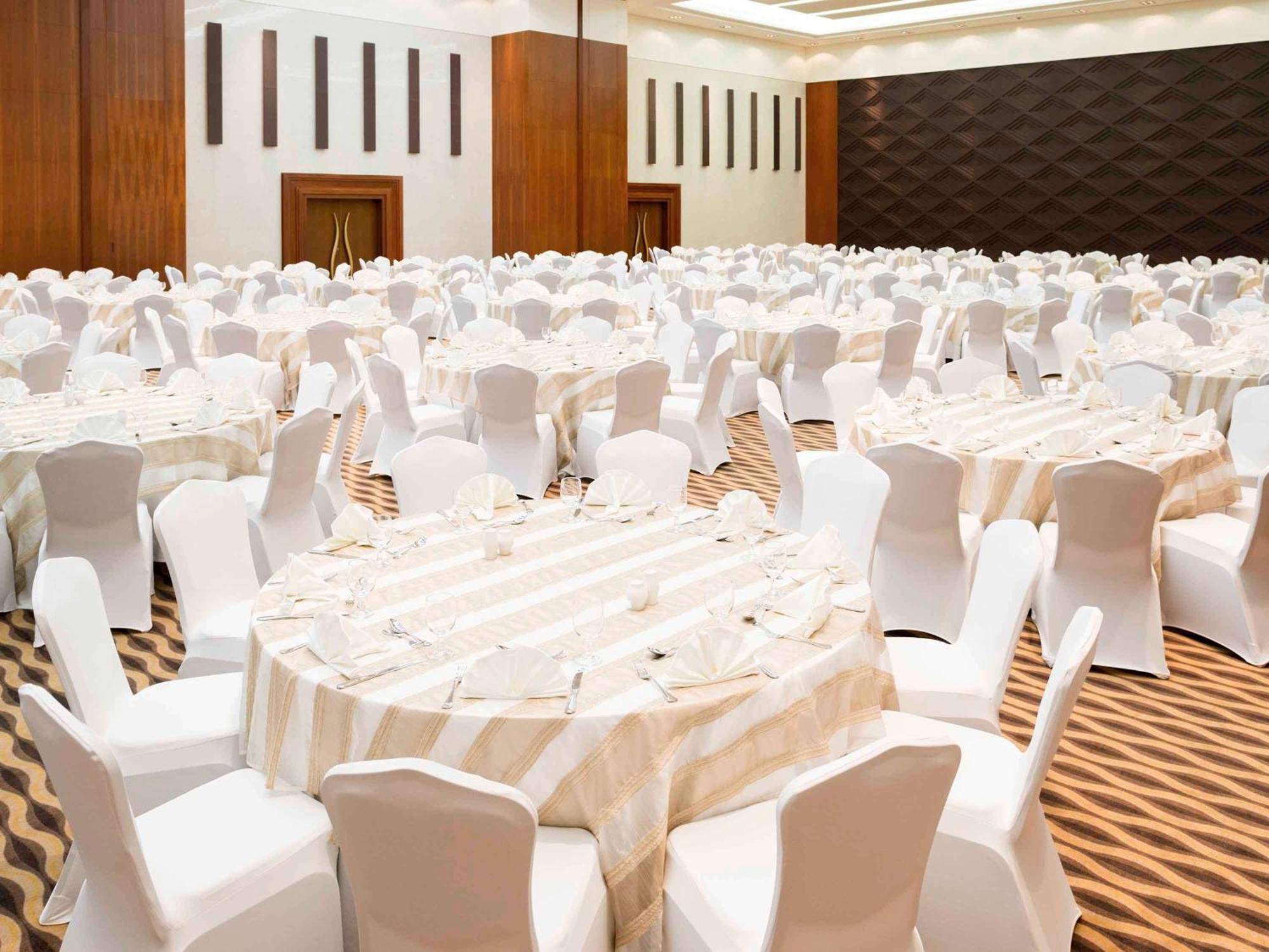 Novotel Fujairah Buitenkant foto
