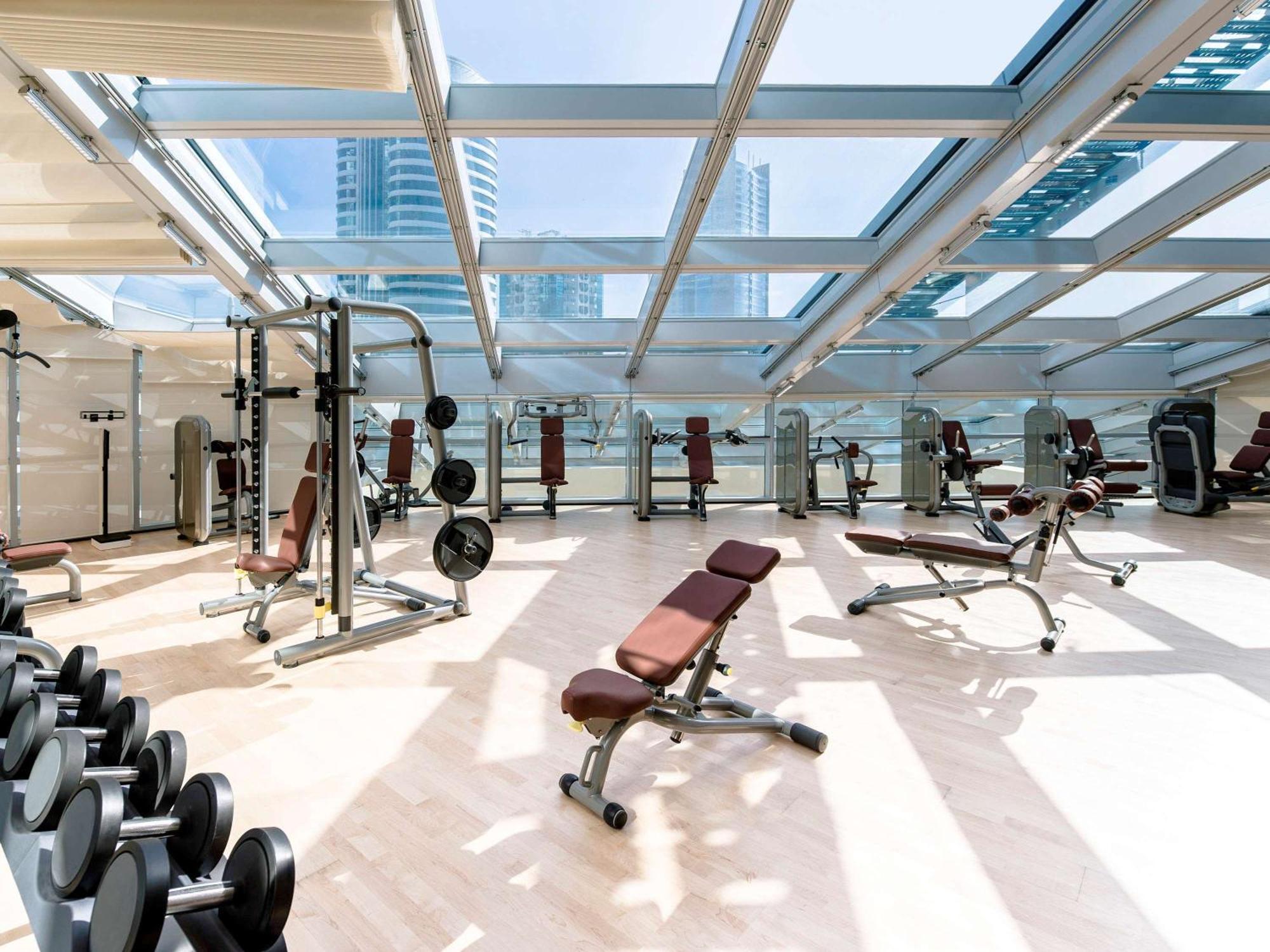 Novotel Fujairah Buitenkant foto