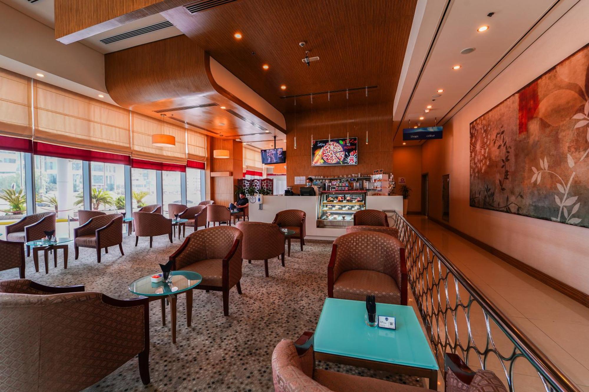 Novotel Fujairah Buitenkant foto