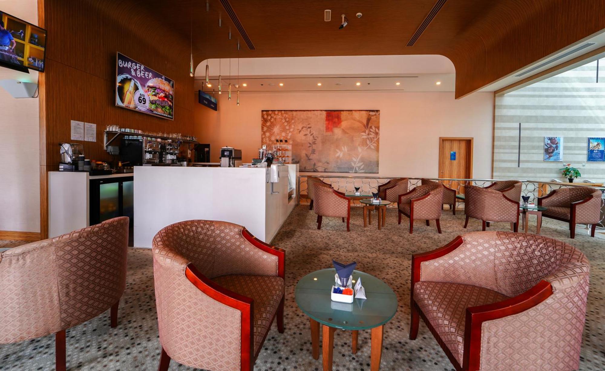 Novotel Fujairah Buitenkant foto