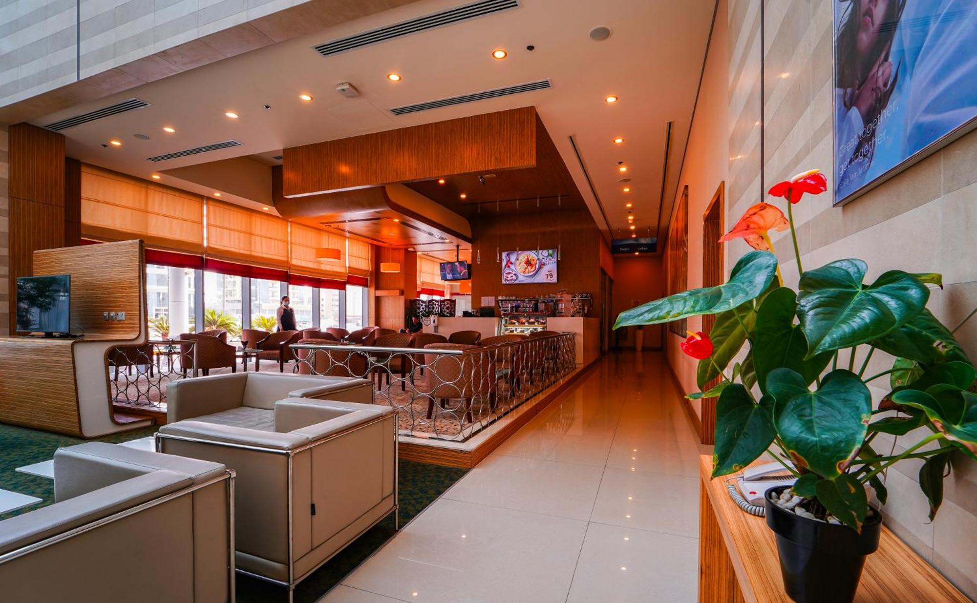 Novotel Fujairah Buitenkant foto