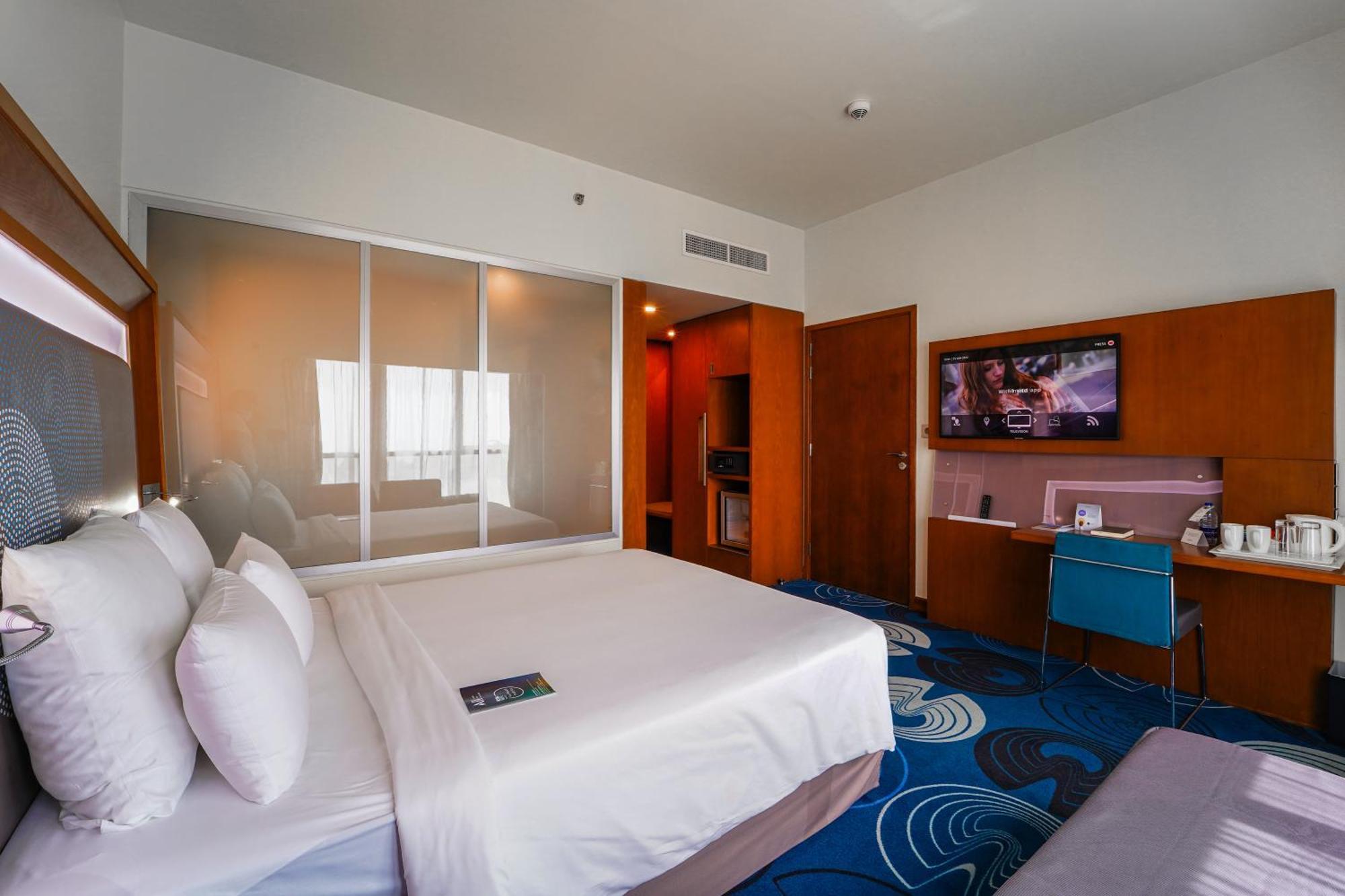 Novotel Fujairah Buitenkant foto