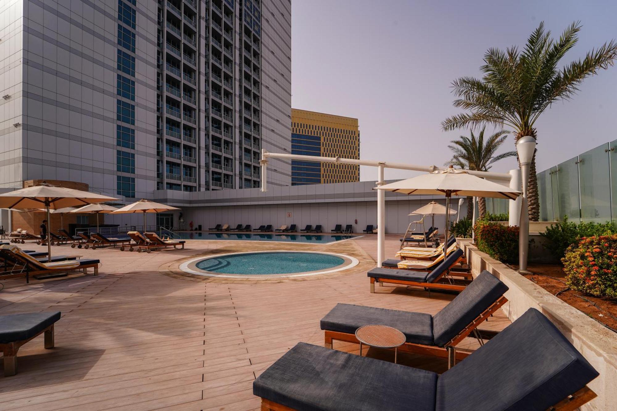 Novotel Fujairah Buitenkant foto