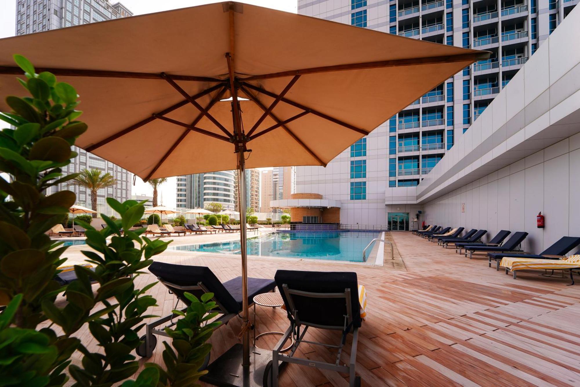 Novotel Fujairah Buitenkant foto