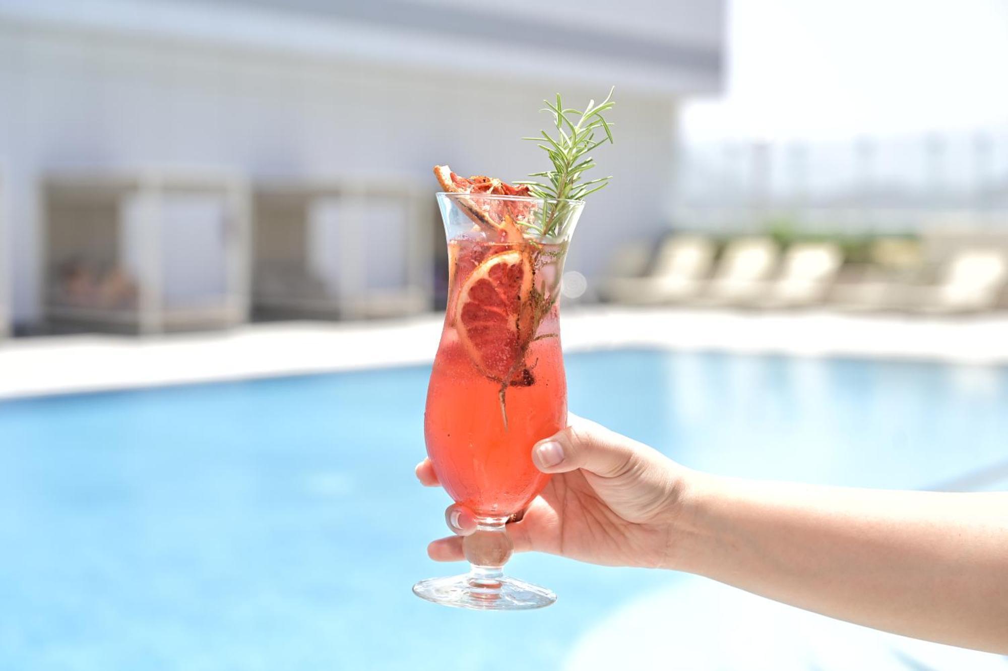 Novotel Fujairah Buitenkant foto