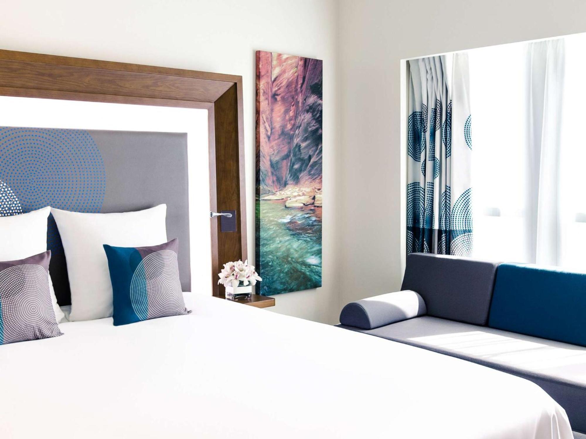 Novotel Fujairah Buitenkant foto