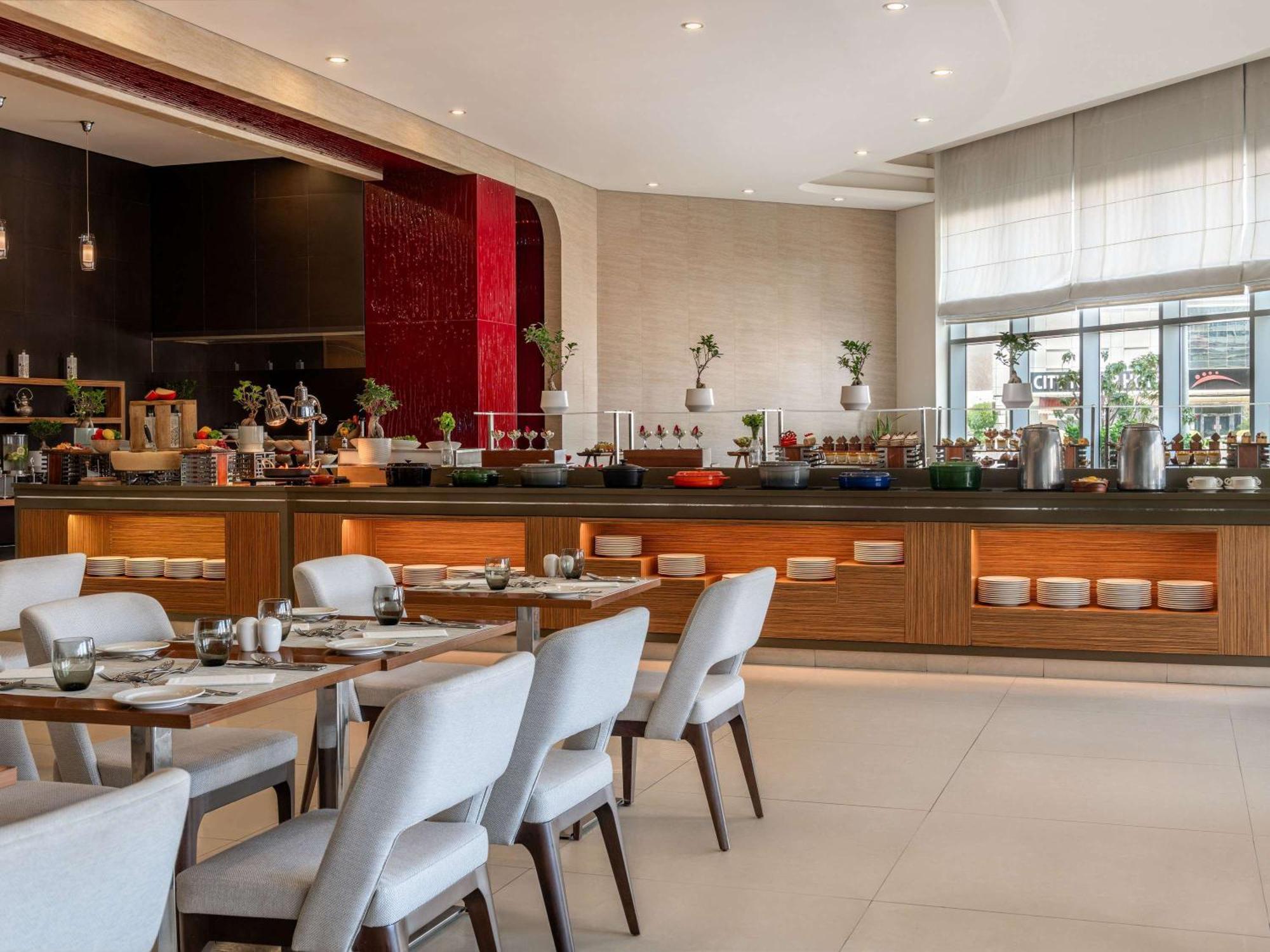 Novotel Fujairah Buitenkant foto