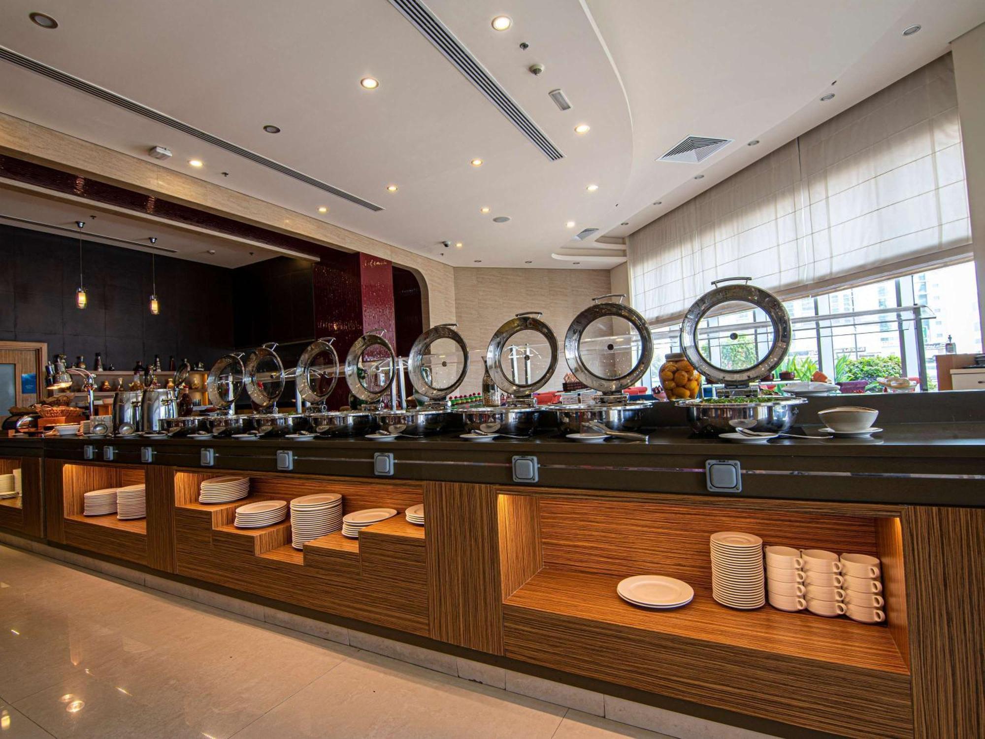 Novotel Fujairah Buitenkant foto