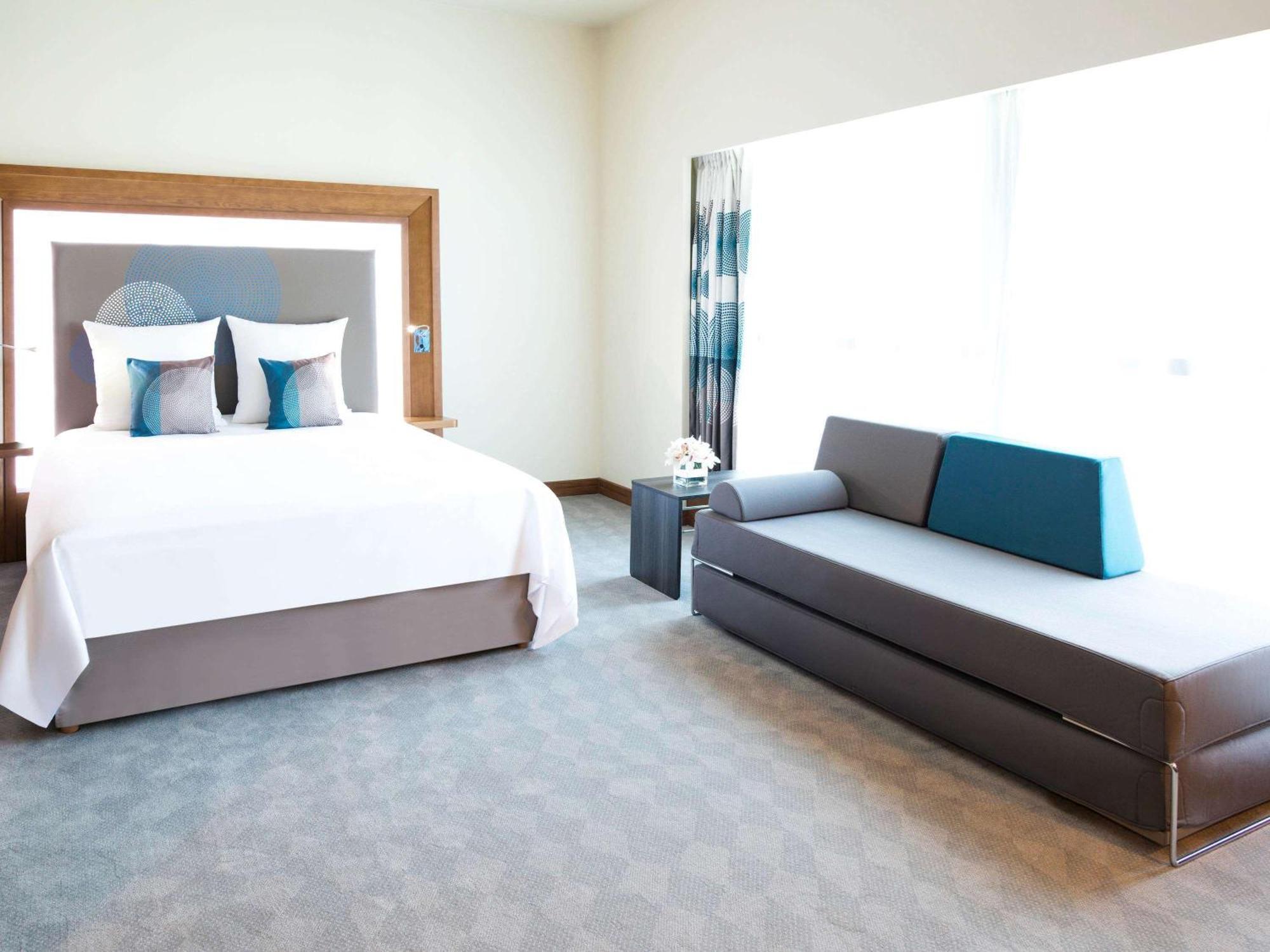 Novotel Fujairah Buitenkant foto